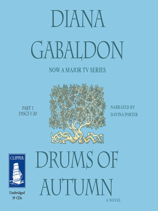 Title details for Drums of Autumn by Diana Gabaldon - Available